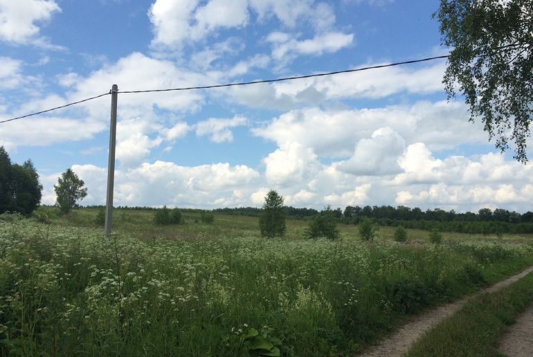 Земля в Подмосковье, Новгородово