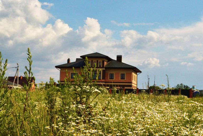 Земля в Подмосковье, Алексино