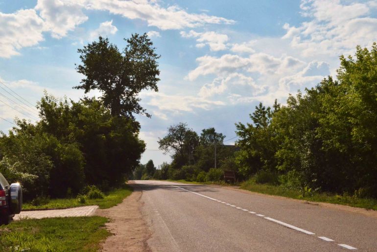 Земля в Подмосковье, Алексино