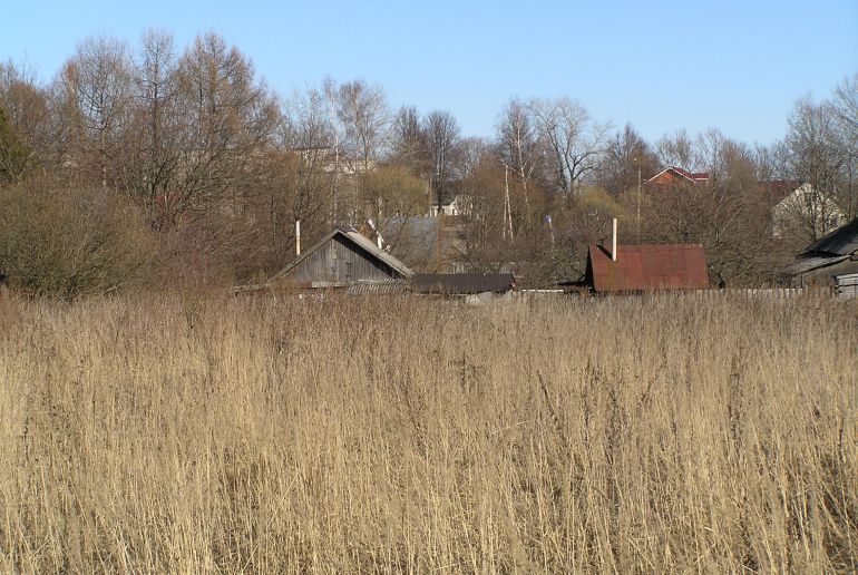 Земля на Дмитровское шоссе, с. Орудьево