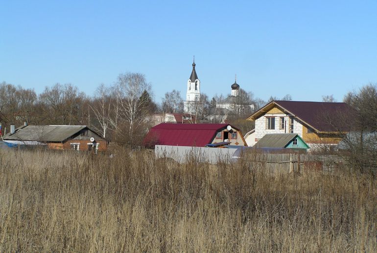 Земля на Дмитровское шоссе, с. Орудьево