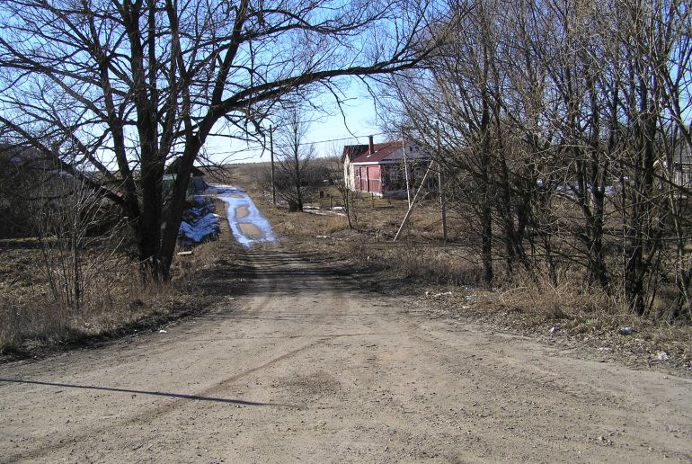 Земля на Дмитровское шоссе, с. Орудьево