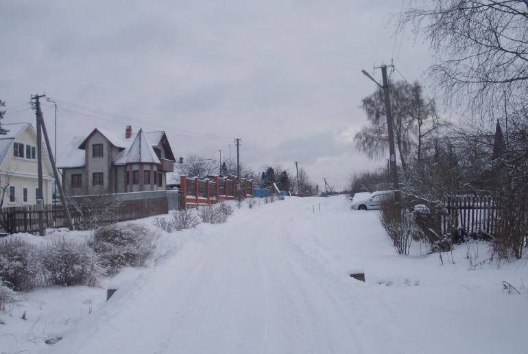 Земля в районе Истринский, Лисавино