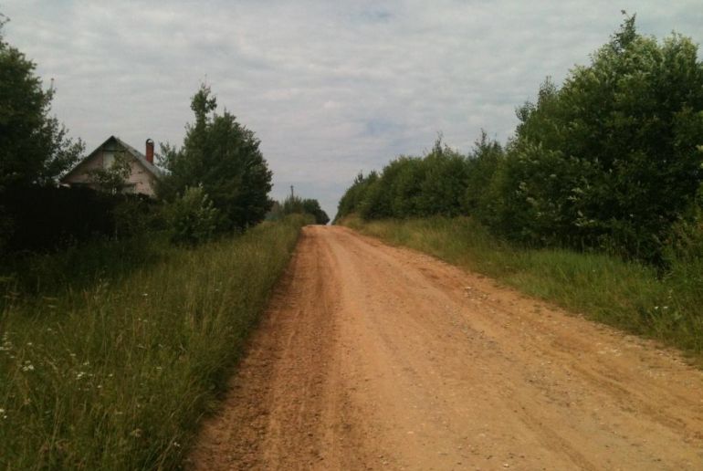 Земля в Подмосковье, Напольское