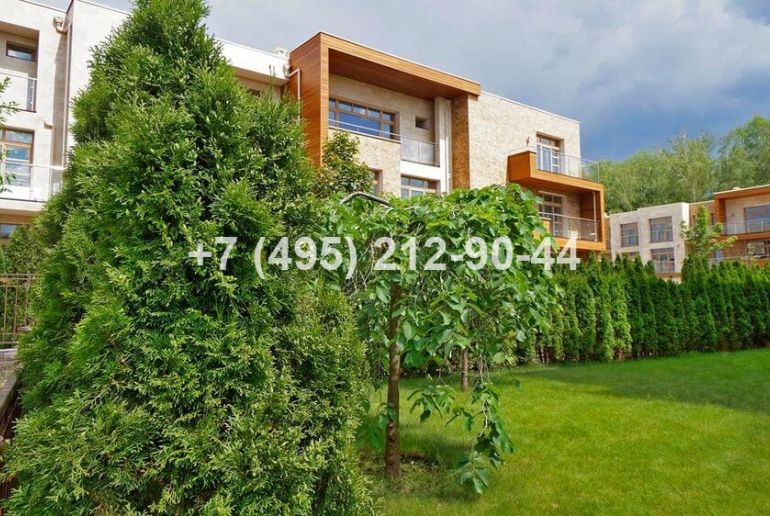 Таунхаус на Новорижское шоссе, Park Avenue (Парк Авеню) 291м2