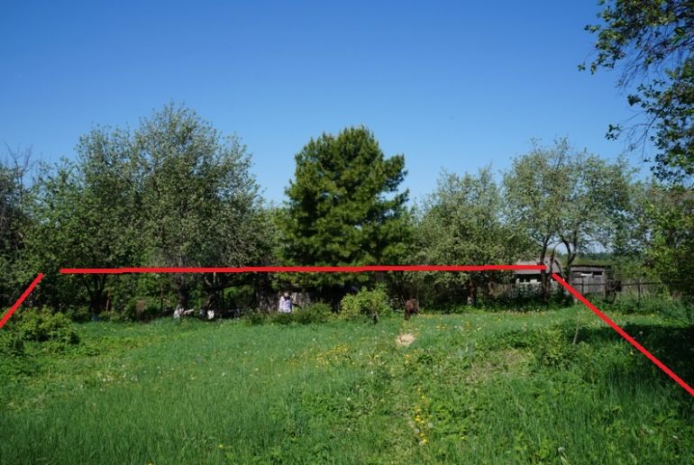 Земля в районе Дмитровский, Савельево