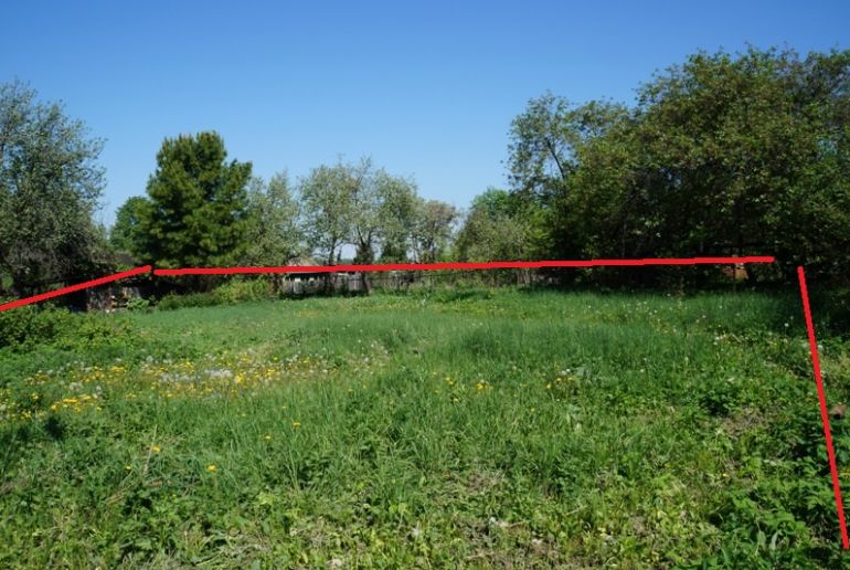 Земля в районе Дмитровский, Савельево