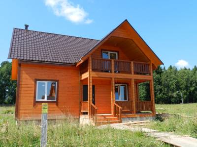 Недвижимость Московская область дом в деревне, Папино