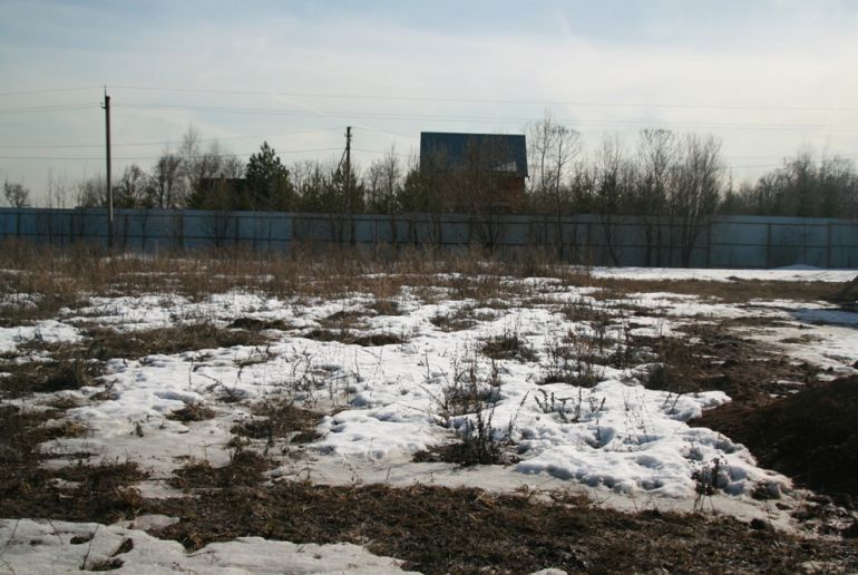 Земля в районе Истринский, Петровские аллеи