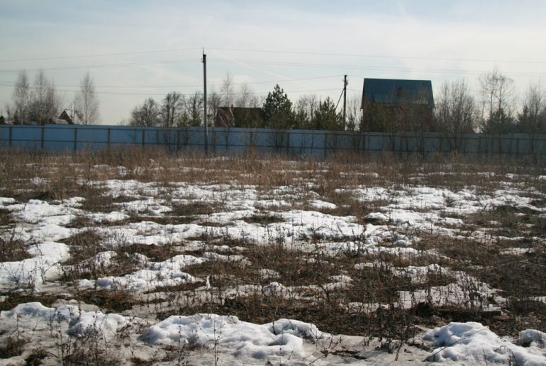 Земля в районе Истринский, Петровские аллеи