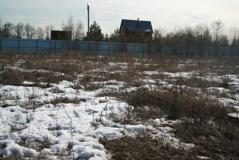 Земля в районе Истринский, Петровские аллеи