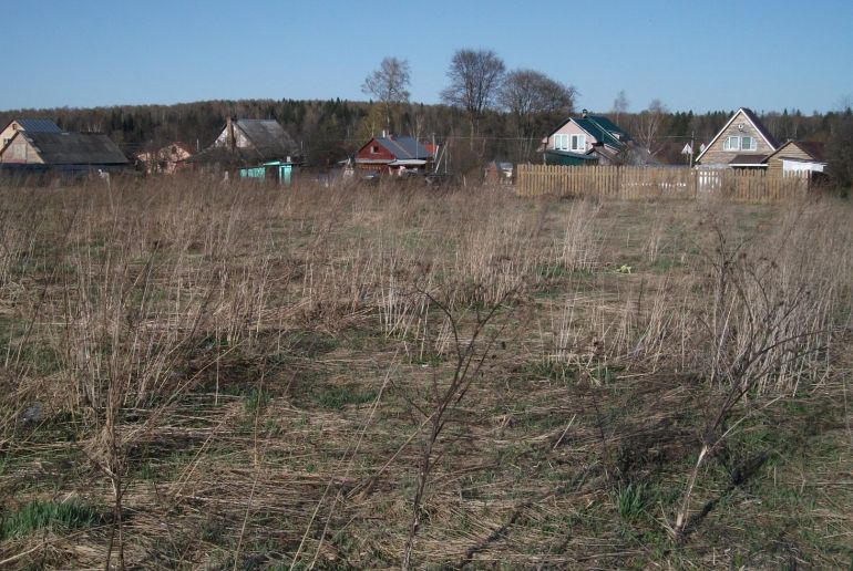 Земля в районе Сергиево-Посадский, Малинники