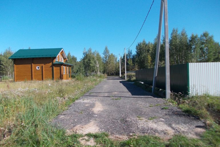 Земля в Подмосковье, Ольха