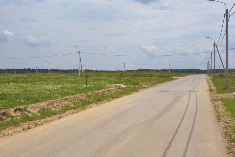 Земля в районе Подольский, Александровы пруды