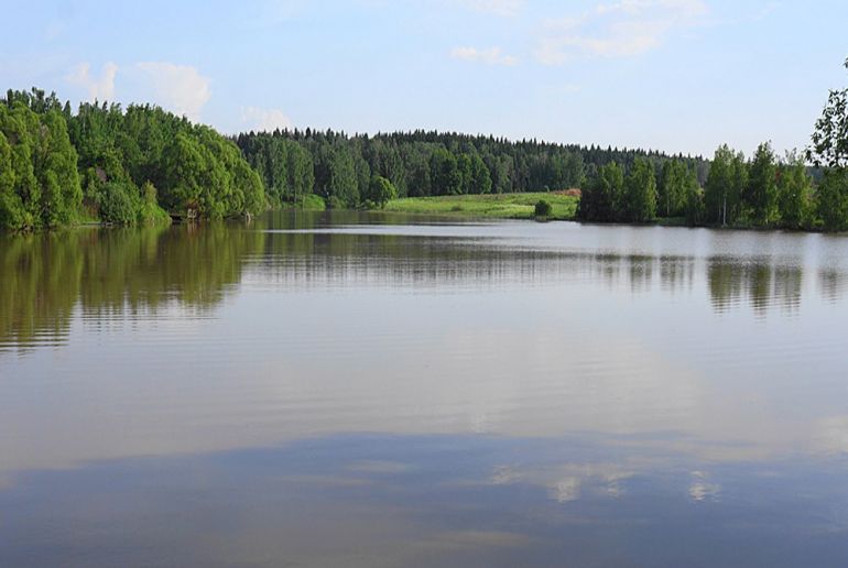 Земля в районе Подольский, Александровы пруды