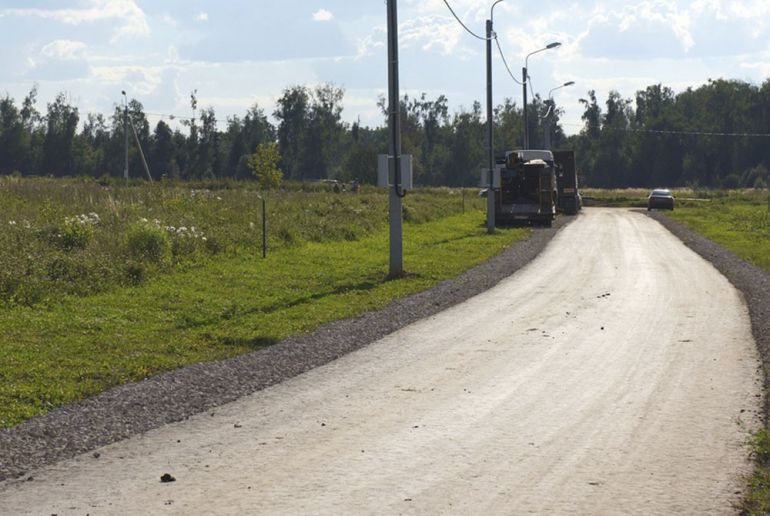 Земля в районе Подольский, Александровы пруды