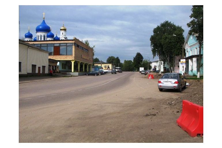 Земля в Подмосковье, Рогачево