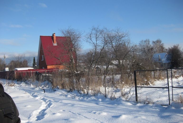 Земля в районе Дмитровский, Рогачево