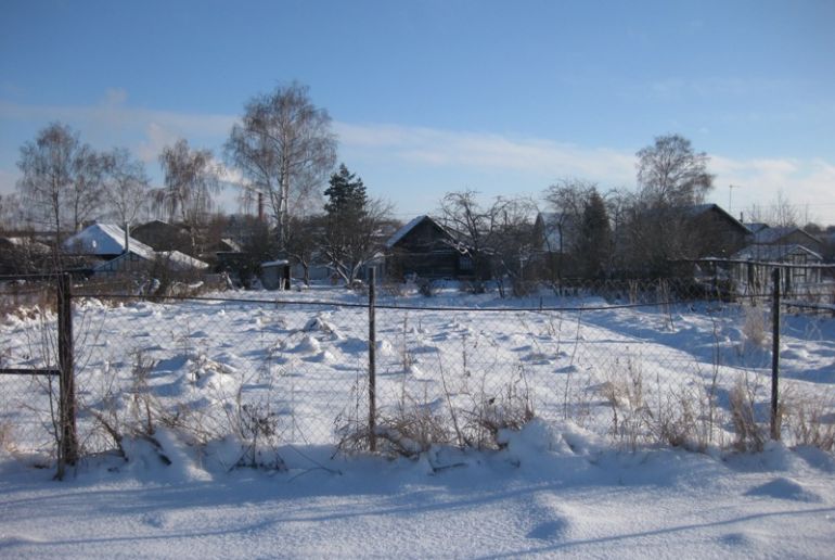 Земля в районе Дмитровский, Рогачево