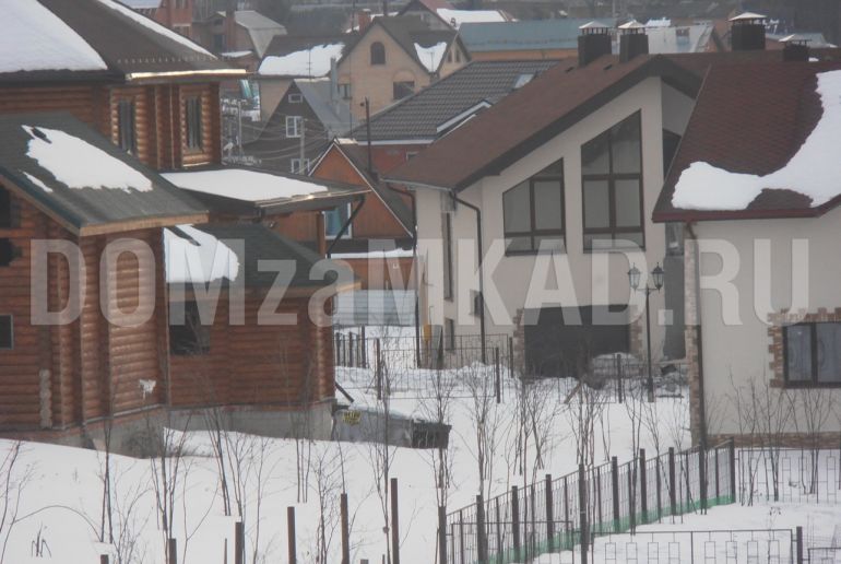 Таунхаус в Подмосковье, Комильфо 109м2