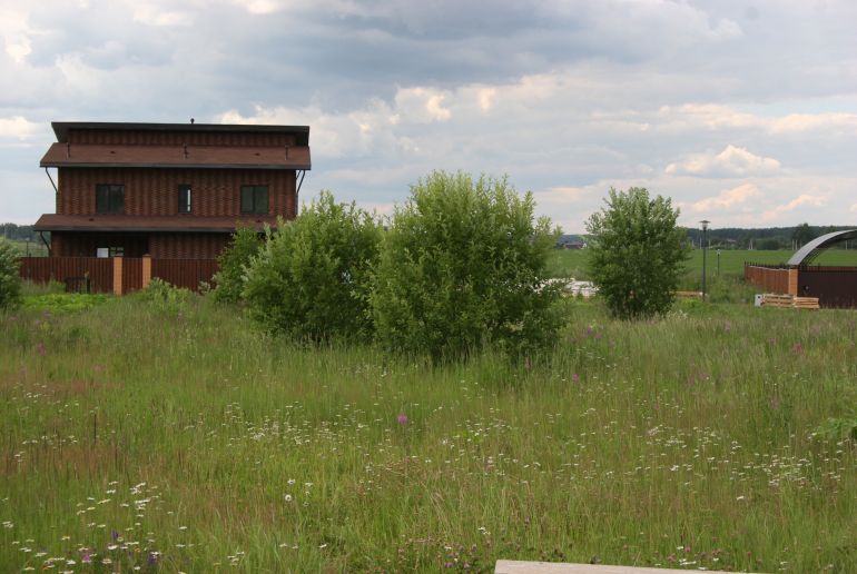 Земля в районе Подольский, Никольское