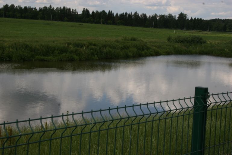 Земля в районе Подольский, Никольское