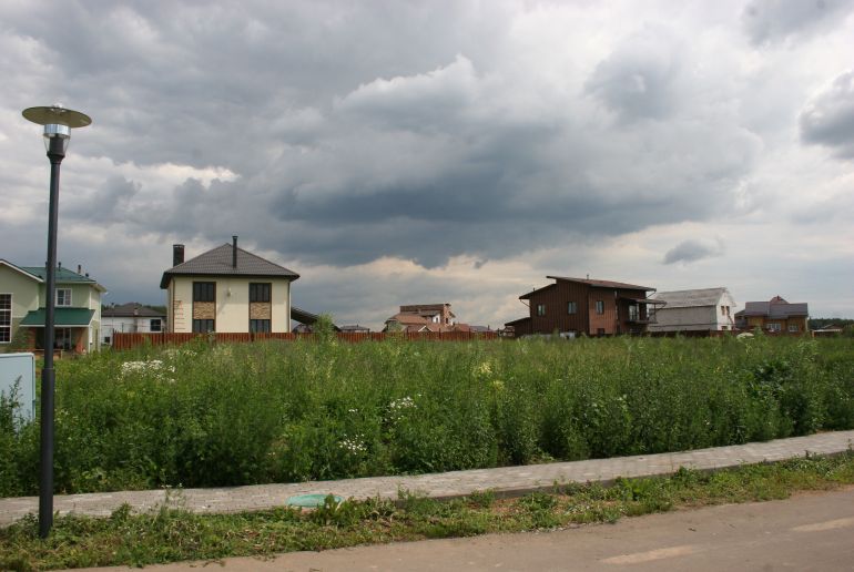 Земля в районе Подольский, Никольское