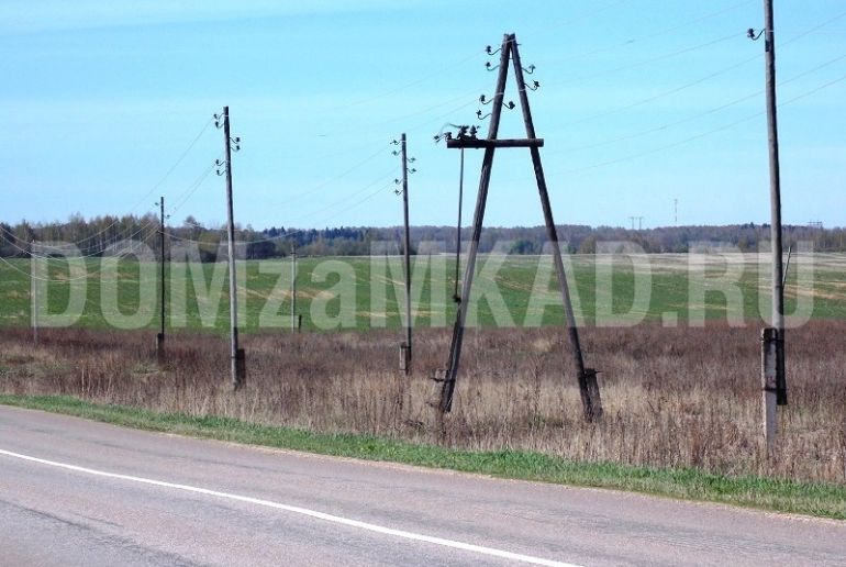 Земля в районе Дмитровский, Садниково