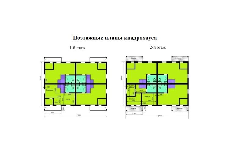 Таунхаус в Подмосковье, Чехов 100м2