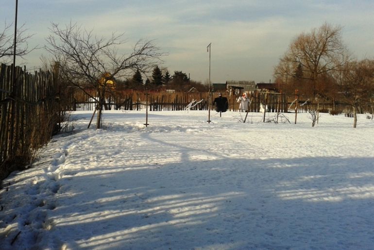 Земля в районе Дмитровский, Насадкино