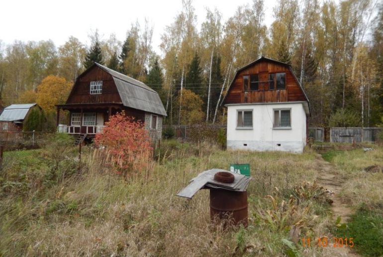 Земля в Подмосковье, Кленово