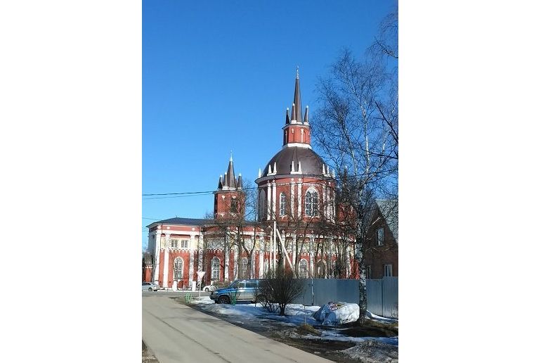 Земля в районе Пушкинский, Царево