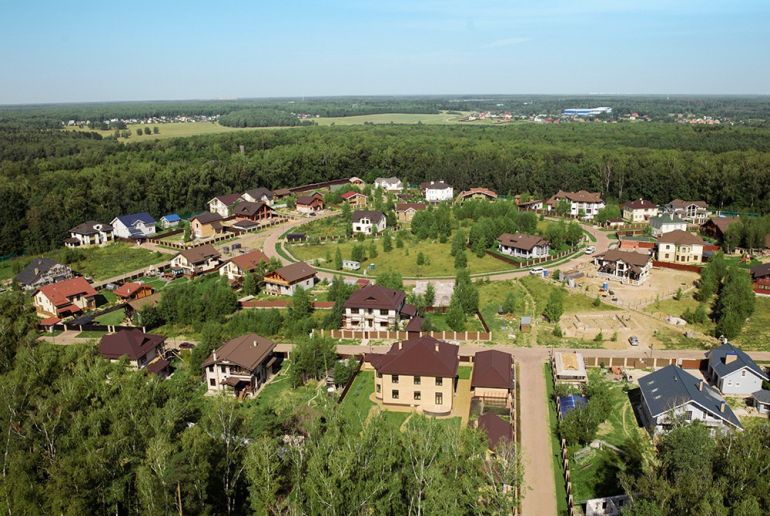 Земля в районе Подольский, Кленово