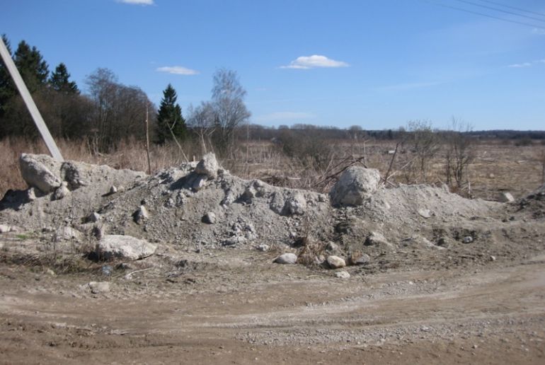 Земля в районе Дмитровский, Даниловский