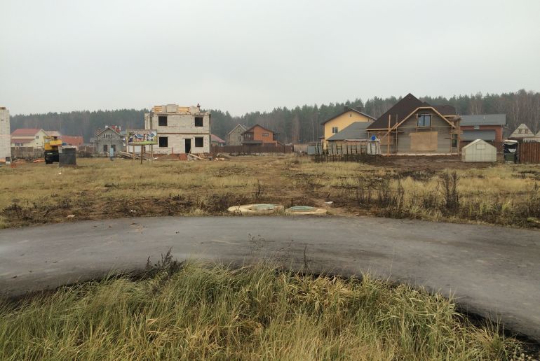 Земля в районе Подольский, Голохвастово