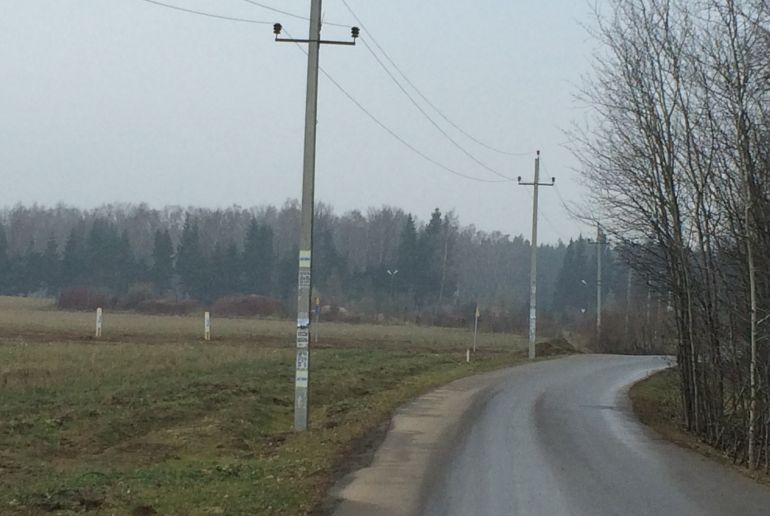 Земля в районе Подольский, Голохвастово