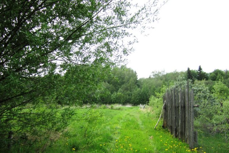 Земля в районе Дмитровский, мкр.Дуброво