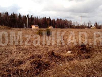 Участок Городской округ Орехово-Зуево, Жуково