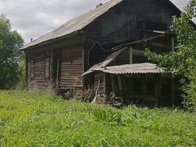 Дача в Реутове, Ольявидово