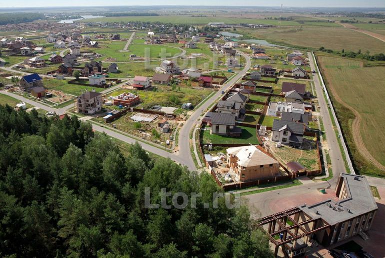 Земля в Подмосковье, Стольный