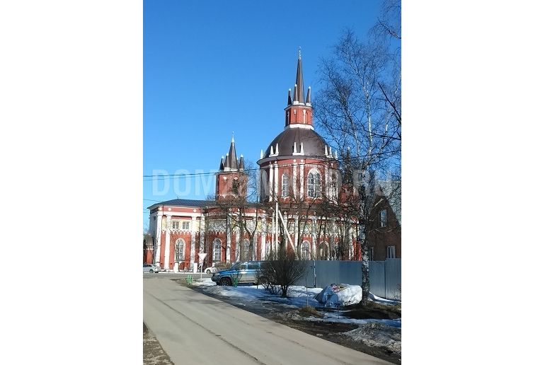 Земля в Подмосковье, Царево