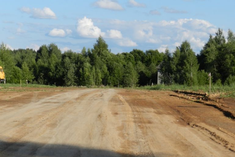 Земля в Подмосковье, Селинское