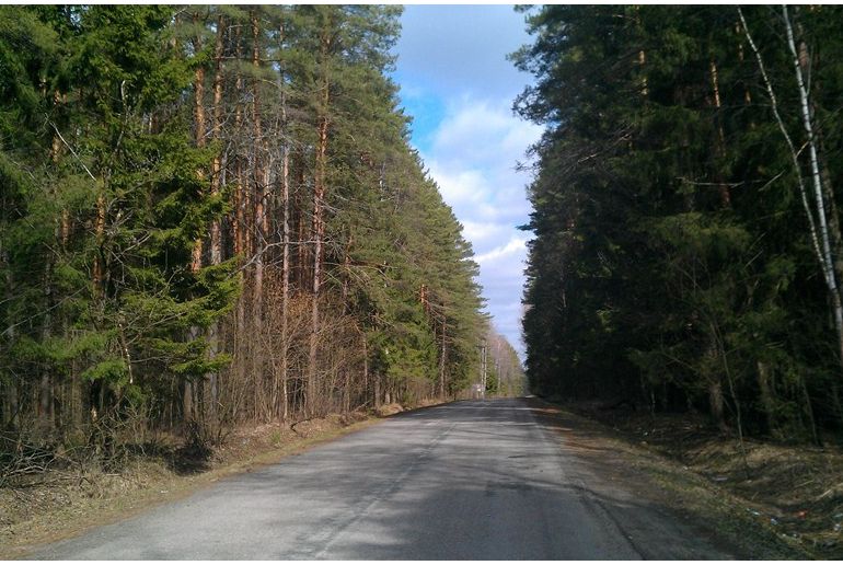 Земля в Подмосковье, Горки