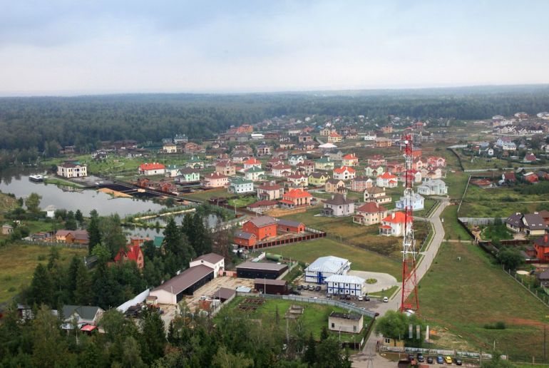 Земля в районе Наро-Фоминский, Глаголево