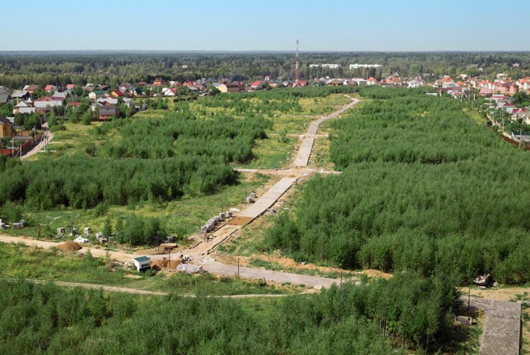 Земля в районе Наро-Фоминский, Глаголево