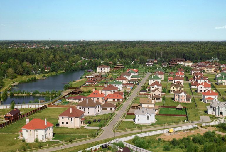 Земля в районе Наро-Фоминский, Глаголево