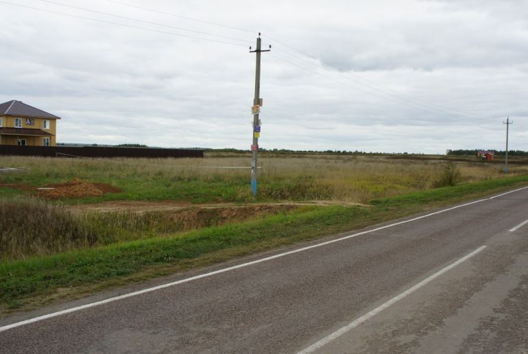 Земля в Подмосковье, Сумароково