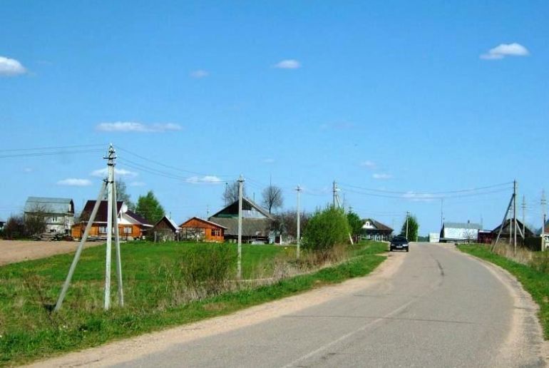 Земля в районе Дмитровский, д.Слободищево