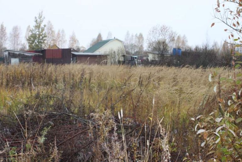 Земля в районе Талдомский, Садовод