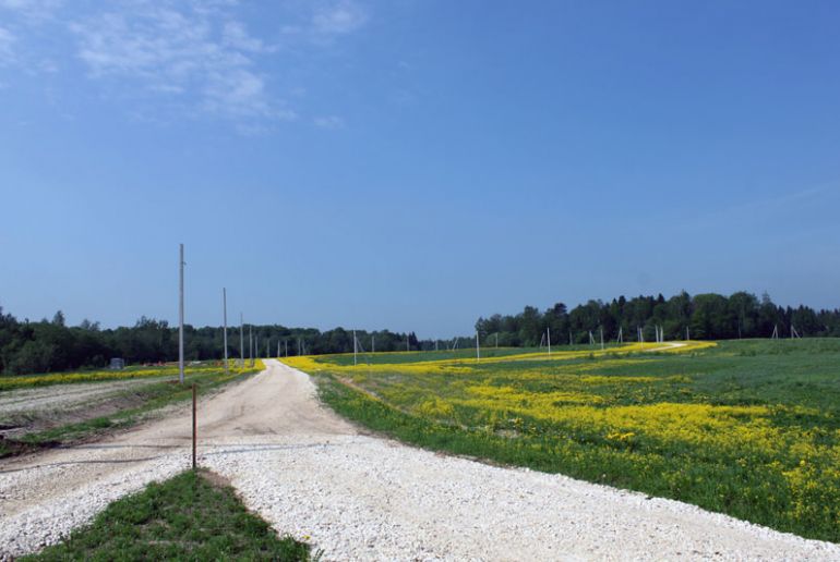 Земля в районе Истринский, Марково-Курсаково